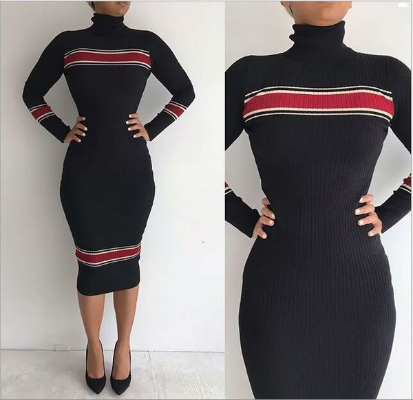 Rochie de iarna dama - polo in mai multe culori