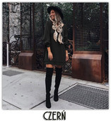 Rochie casual de dama cu maneci lungi model lat in mai multe culori