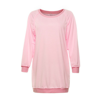 Rochie casual de dama cu maneci lungi model lat in mai multe culori