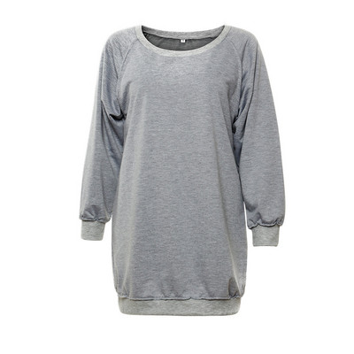 Rochie casual de dama cu maneci lungi model lat in mai multe culori