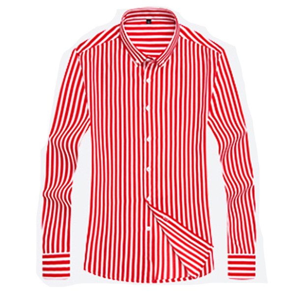 Cămașă bărbătească în carouri stilată în mai multe culori