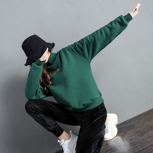 Γυναικείες μπλούζες υψηλής επένδυσης