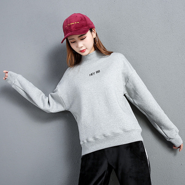 Γυναικείες μπλούζες υψηλής επένδυσης