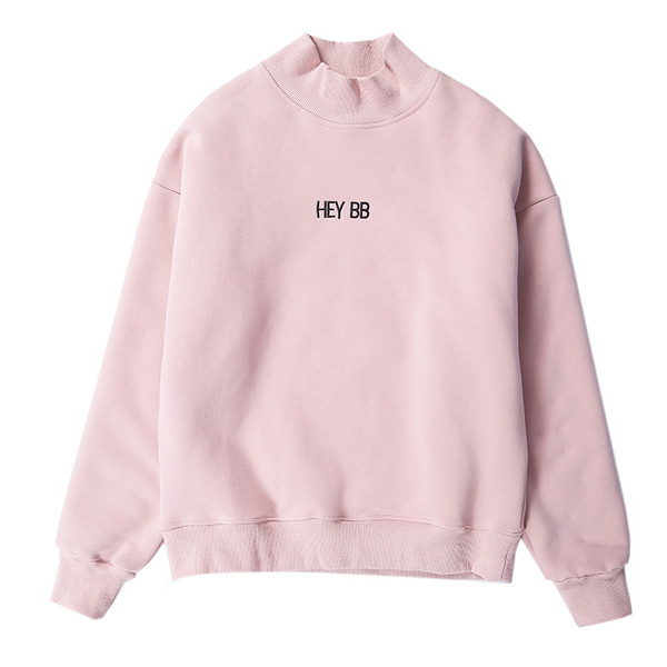 Γυναικείες μπλούζες υψηλής επένδυσης