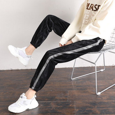 Trening de damă sport și casual în mai multe culori, cu margini laterale