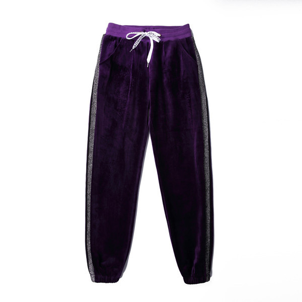 Trening de damă sport și casual în mai multe culori, cu margini laterale