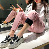 Trening moale de damă în trei culori