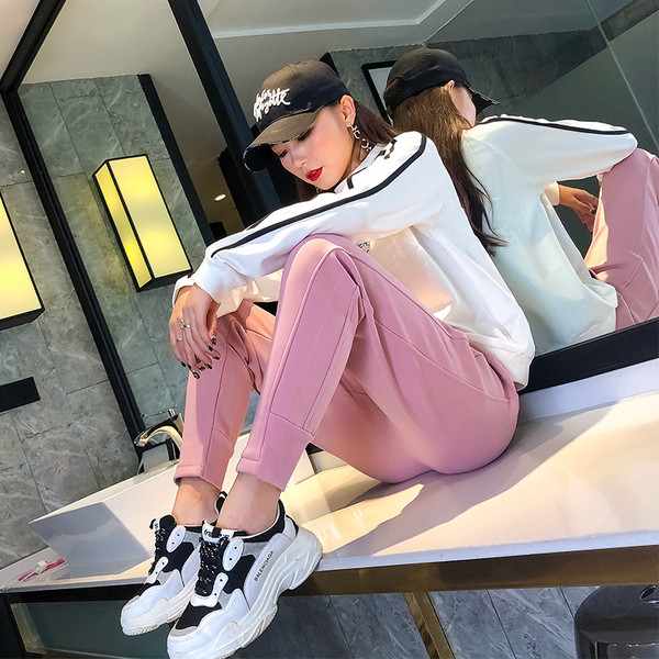 Trening moale de damă în trei culori