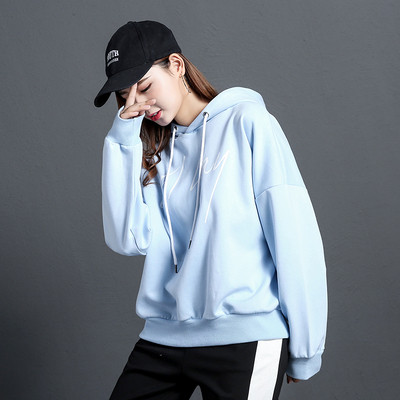 Hanorac sport și de zi cu zi pentru femei în trei culori