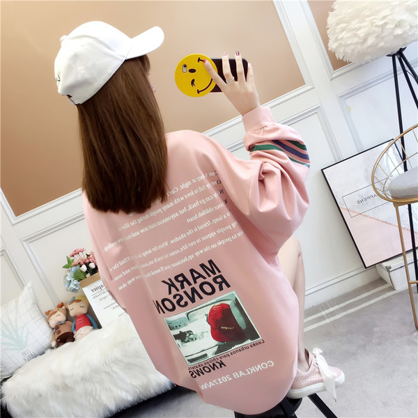 Bluză lungă de damă în larg