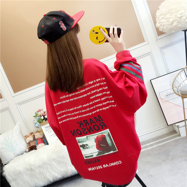 Bluză lungă de damă în larg