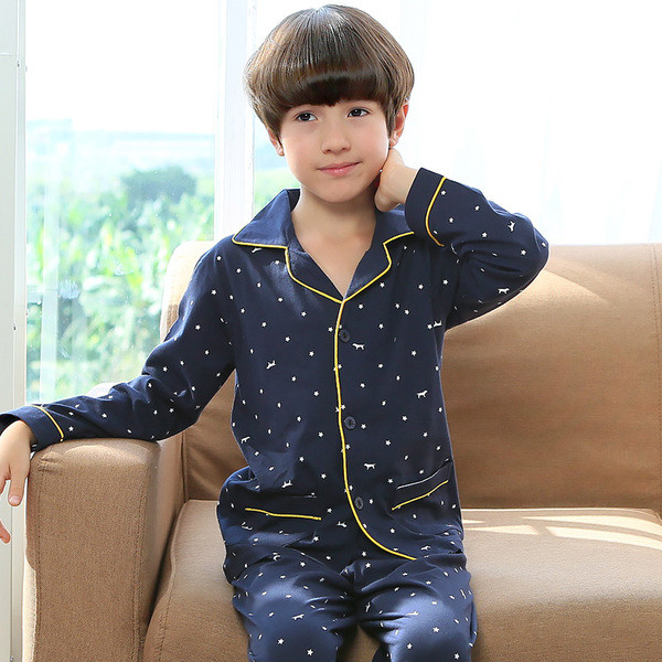 Pijamale copii pentru baieti in mai multe modele