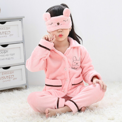 Детски пижами подходящи за момичета и момчета-няколко модела