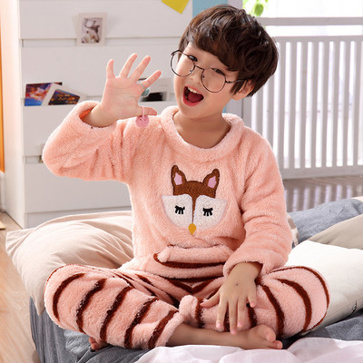 Детски пижами подходящи за момичета и момчета-няколко модела