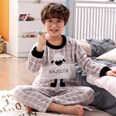 Детски пижами подходящи за момичета и момчета-няколко модела