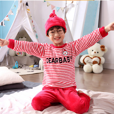 Детски пижами подходящи за момичета и момчета-няколко модела