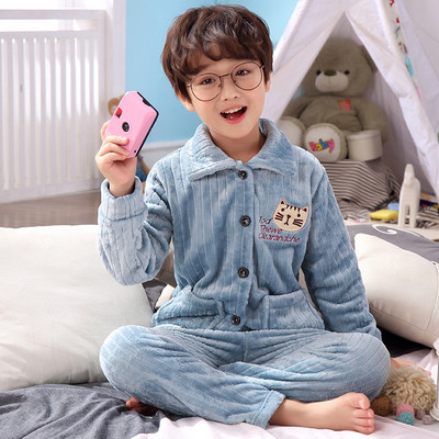 Детски пижами подходящи за момичета и момчета-няколко модела