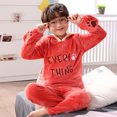 Детски пижами подходящи за момичета и момчета-няколко модела