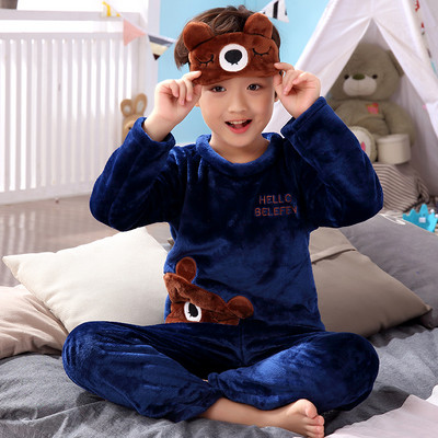 Детски пижами подходящи за момичета и момчета-няколко модела