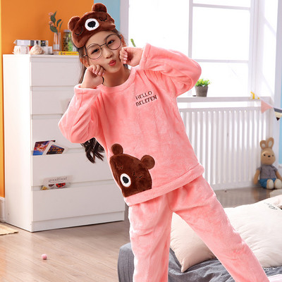 Детски пижами подходящи за момичета и момчета-няколко модела