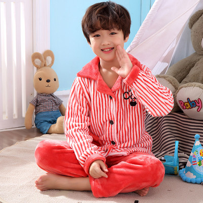 Детски пижами подходящи за момичета и момчета-няколко модела