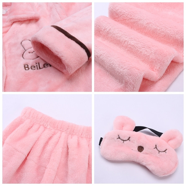 Детски пижами подходящи за момичета и момчета-няколко модела