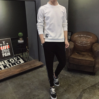 Set sport barbati din doua piese in mai multe modele