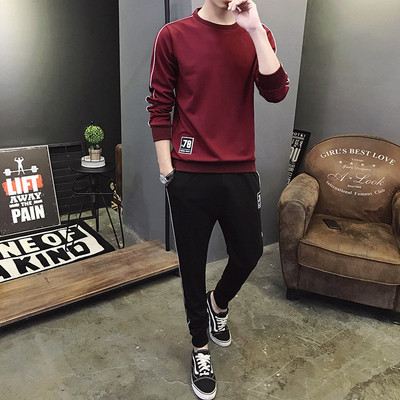 Set sport barbati din doua piese in mai multe modele