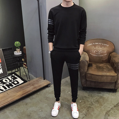 Set sport barbati din doua piese in mai multe modele