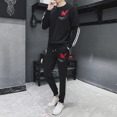 Set sport barbati din doua piese in mai multe modele