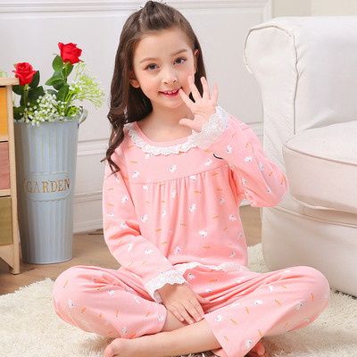 Pijamale copii pentru fete - mai multe modele