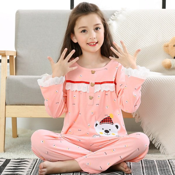 Pijamale copii pentru fete - mai multe modele