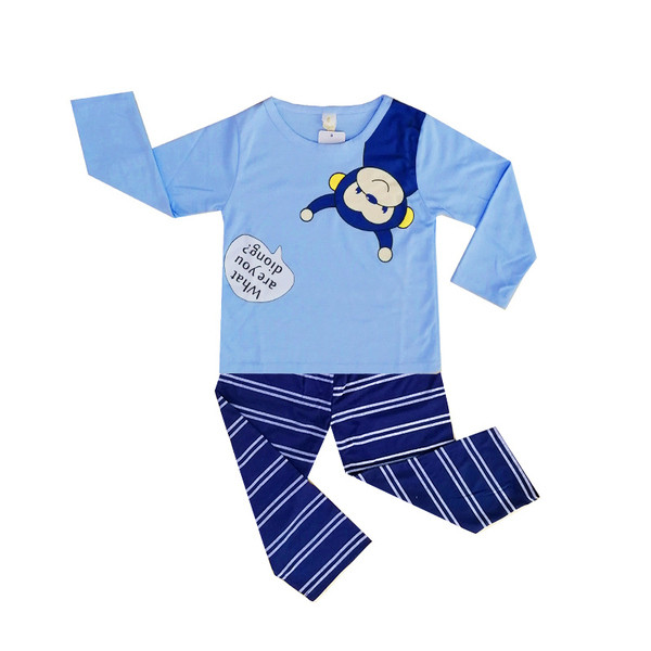 Pijamale copii pentru baieti in patru modele