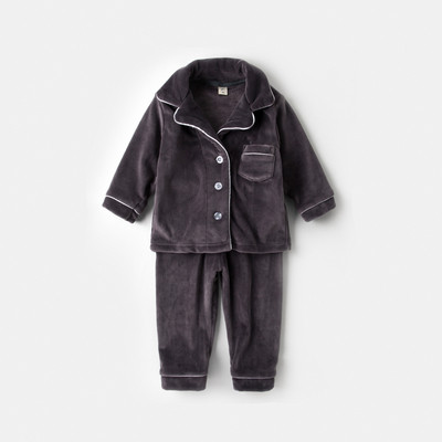 Pijamale moi pentru copii potrivite pentru fete si baieti in mai multe culori