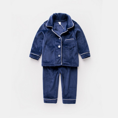 Pijamale moi pentru copii potrivite pentru fete si baieti in mai multe culori