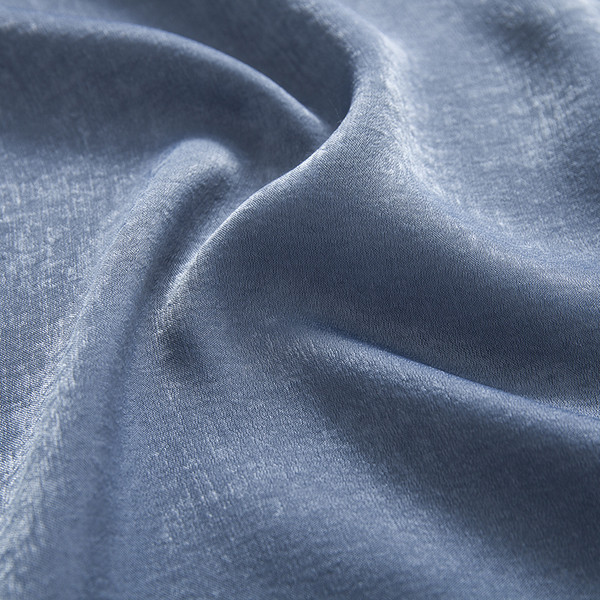 Cămașă de damă din satin cu mâneci lungi