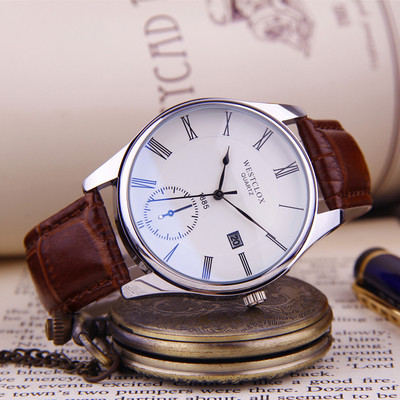 Ceas bărbătesc în mai multe modele potrivite pentru utilizarea de zi cu zi