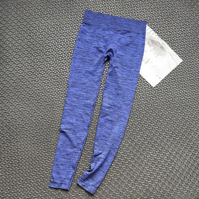 Άνετο γυναικείο αθλητικό κολάν  με υψηλή μέση σε διάφορα χρώματα