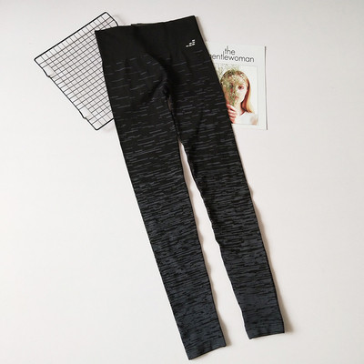 Άνετο γυναικείο αθλητικό κολάν  με υψηλή μέση σε διάφορα χρώματα