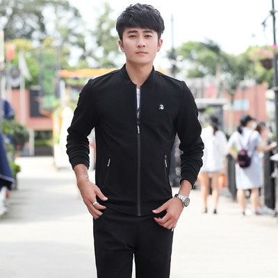 Σπορ-casual ανδρικό σετ σε τρία χρώματα