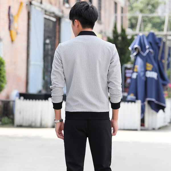 Σπορ-casual ανδρικό σετ σε τρία χρώματα