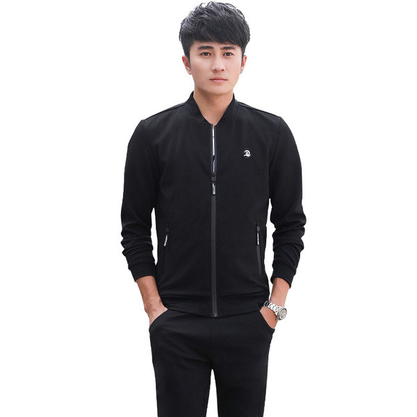 Σπορ-casual ανδρικό σετ σε τρία χρώματα