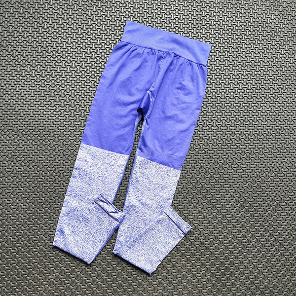 Jambiere de dama elastice cu talie inalta in mai multe culori