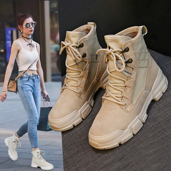 Cizme sport dama in trei culori