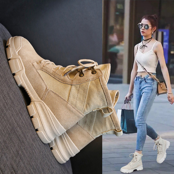 Cizme sport dama in trei culori