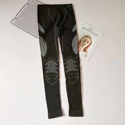 Jambiere elastice dama cu talie inalta in mai multe culori si modele