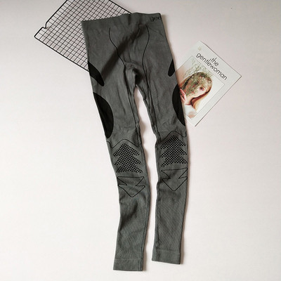 Jambiere elastice dama cu talie inalta in mai multe culori si modele