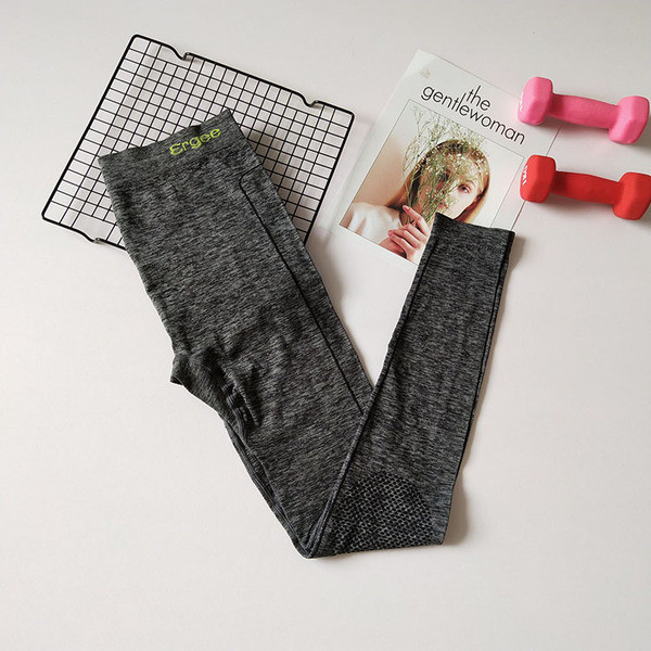 Jambiere elastice dama cu talie inalta in mai multe culori si modele