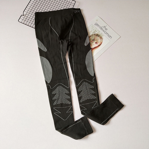 Jambiere elastice dama cu talie inalta in mai multe culori si modele