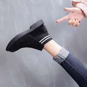 Cizme casual dama in doua culori